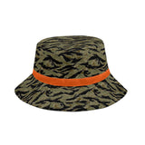 "Invincible Tiger" Fishermans Hat