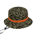 "Invincible Tiger" Fishermans Hat