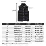 "The Leftovers NYC" Hooded Puffer Vest