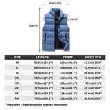"The Leftovers NYC" Hooded Puffer Vest