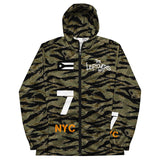 "TLO NYC" Men’s windbreaker