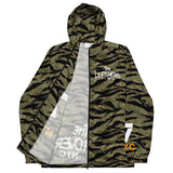 "TLO NYC" Men’s windbreaker