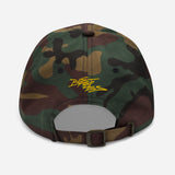 "GenX" Dad hat