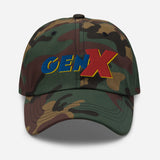 "GenX" Dad hat