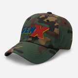 "GenX" Dad hat