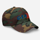 "GenX" Dad hat