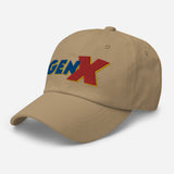 "GenX" Dad hat