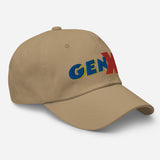 "GenX" Dad hat