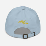 "GenX" Dad hat