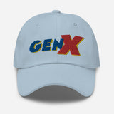 "GenX" Dad hat