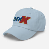 "GenX" Dad hat