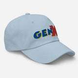 "GenX" Dad hat