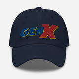 "GenX" Dad hat