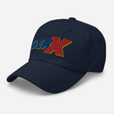 "GenX" Dad hat