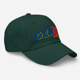 "GenX" Dad hat