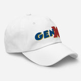 "GenX" Dad hat