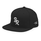 "BR" Snapback Hat