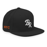 "BR" Snapback Hat