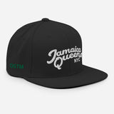 "Jamaica Queens NYC" Snapback Hat