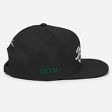 "Jamaica Queens NYC" Snapback Hat