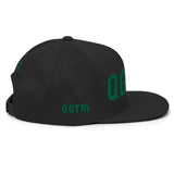 "QGTM" Snapback Hat