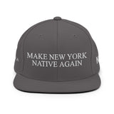 "M.NY.N.A" Snapback Hat