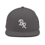 "BR" Snapback Hat