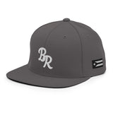 "BR" Snapback Hat