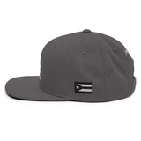 "BR" Snapback Hat