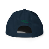 "QGTM" Snapback Hat