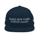 "M.NY.N.A" Snapback Hat