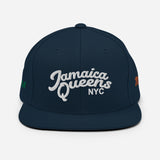 "Jamaica Queens NYC" Snapback Hat