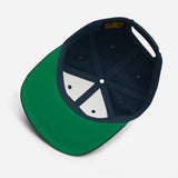 "Jamaica Queens NYC" Snapback Hat