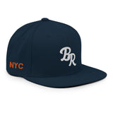 "BR" Snapback Hat