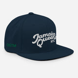 "Jamaica Queens NYC" Snapback Hat