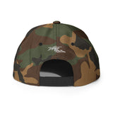 "BR" Snapback Hat