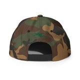 "QGTM" Snapback Hat