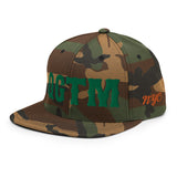 "QGTM" Snapback Hat
