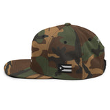 "BR" Snapback Hat