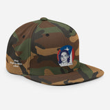 "Lolita Lebrón" Snapback Hat