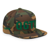 "QGTM" Snapback Hat