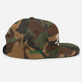 "Jamaica Queens NYC" Snapback Hat