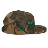 "QGTM" Snapback Hat