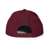 "QGTM" Snapback Hat