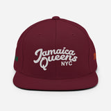 "Jamaica Queens NYC" Snapback Hat