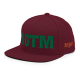 "QGTM" Snapback Hat
