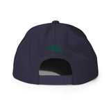 "QGTM" Snapback Hat