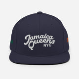 "Jamaica Queens NYC" Snapback Hat