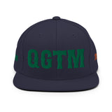 "QGTM" Snapback Hat