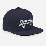 "Jamaica Queens NYC" Snapback Hat